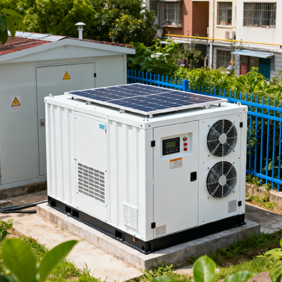 沃尔沃 1600KW 超静音发电机：1000KW-1800KW 功率段优选，适配大型商超备用需求