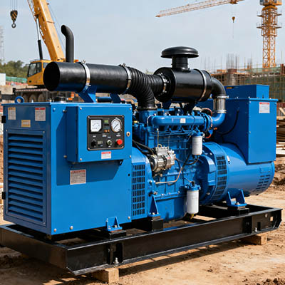 康明斯 1000KW-1800KW 静音发电设备：应急供电好帮手，低噪音高可靠性兼顾