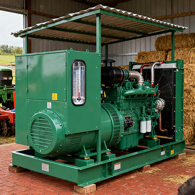 康明斯 1800KW 及以上静音发电机：品牌品质保障，低噪音高功率双重优势