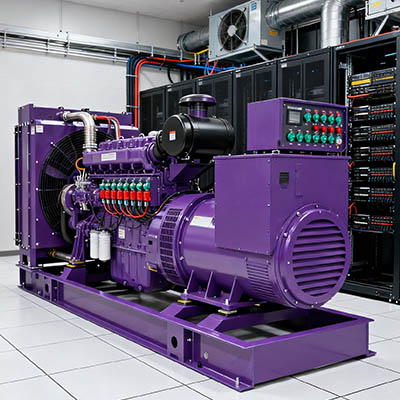 康明斯 800KW-1000KW 静音发电机：中小功率黄金区间，低噪适配中小型工厂供电