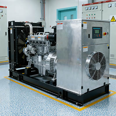 康明斯 850KW 静音柴油发电机：800KW-1000KW 功率覆盖，高效静音满足酒店应急需求